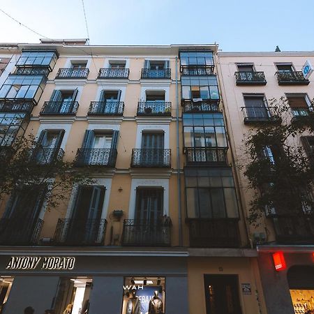 Gran Via V Calle Fuencarral 5Br 5Bh Appartement Madrid Buitenkant foto