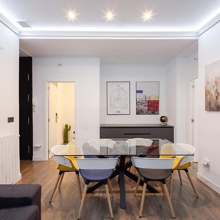 Gran Via V Calle Fuencarral 5Br 5Bh Appartement Madrid Buitenkant foto