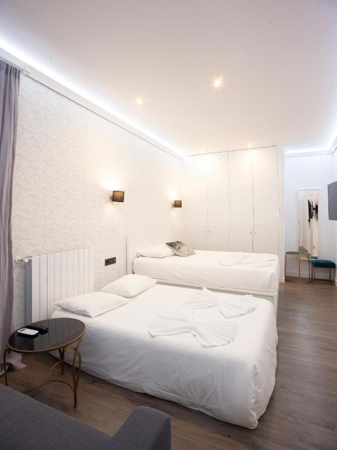 Gran Via V Calle Fuencarral 5Br 5Bh Appartement Madrid Buitenkant foto