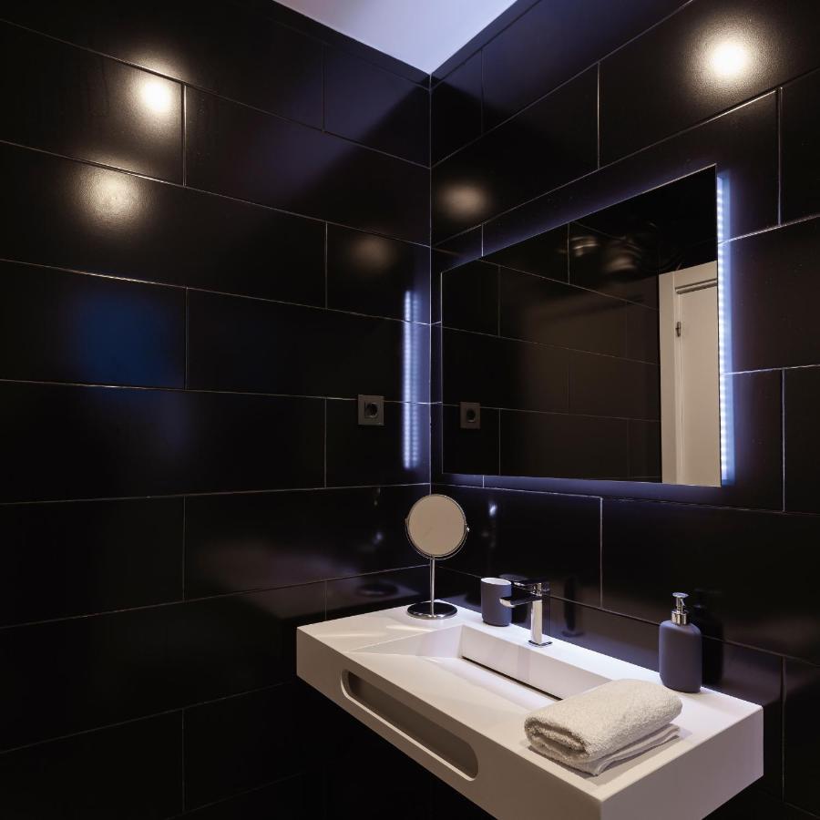Gran Via V Calle Fuencarral 5Br 5Bh Appartement Madrid Buitenkant foto