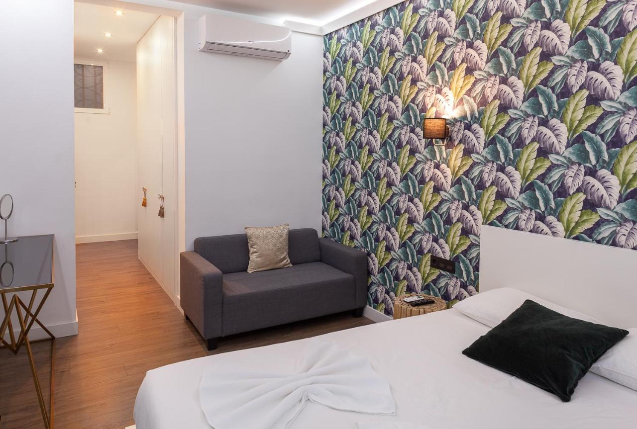 Gran Via V Calle Fuencarral 5Br 5Bh Appartement Madrid Buitenkant foto