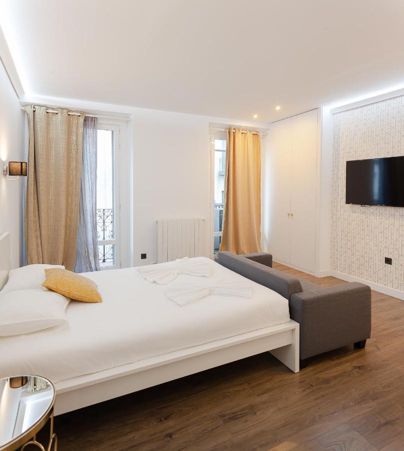 Gran Via V Calle Fuencarral 5Br 5Bh Appartement Madrid Buitenkant foto