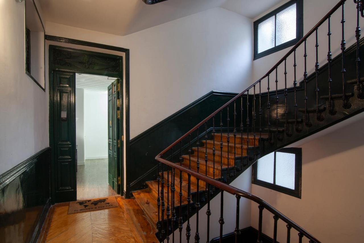 Gran Via V Calle Fuencarral 5Br 5Bh Appartement Madrid Buitenkant foto
