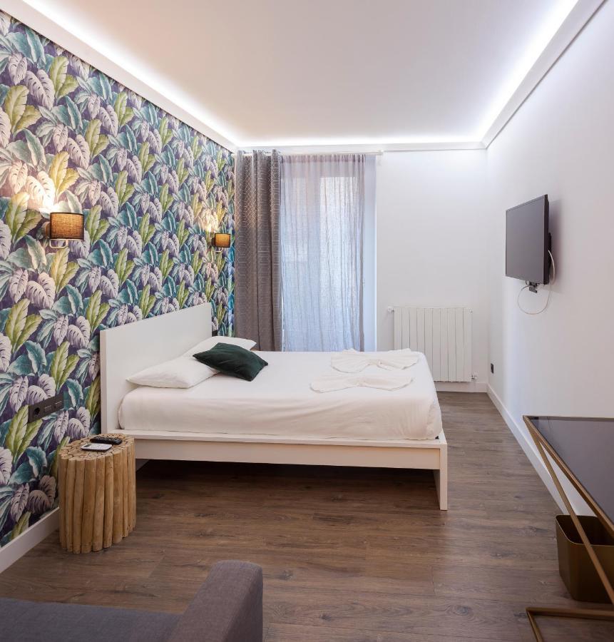 Gran Via V Calle Fuencarral 5Br 5Bh Appartement Madrid Buitenkant foto