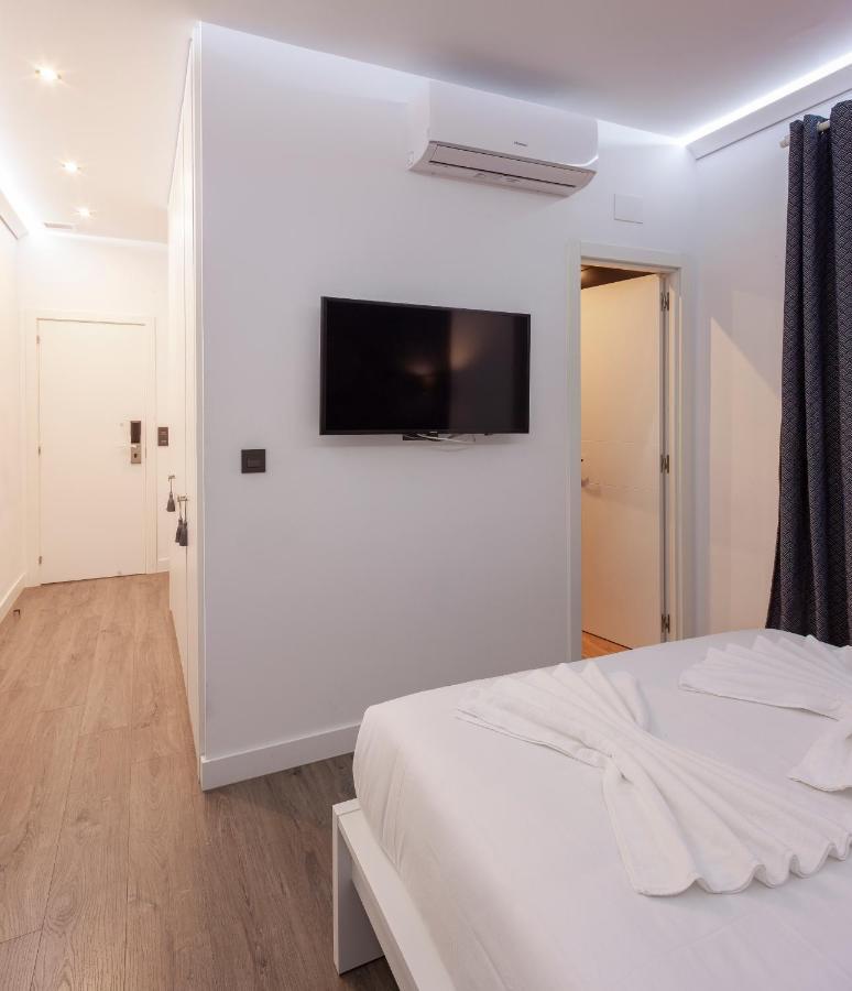 Gran Via V Calle Fuencarral 5Br 5Bh Appartement Madrid Buitenkant foto