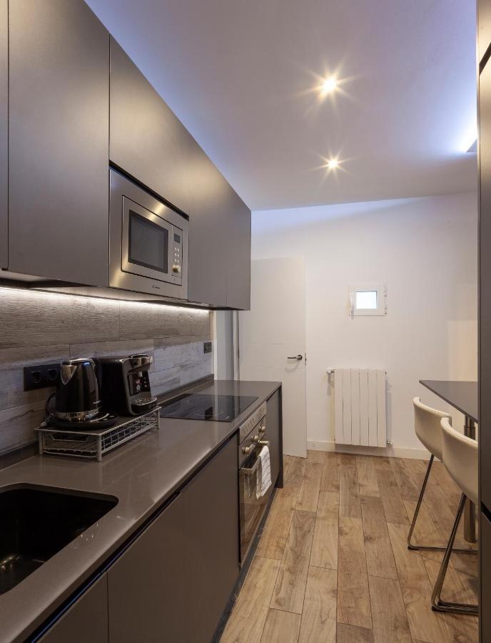 Gran Via V Calle Fuencarral 5Br 5Bh Appartement Madrid Buitenkant foto