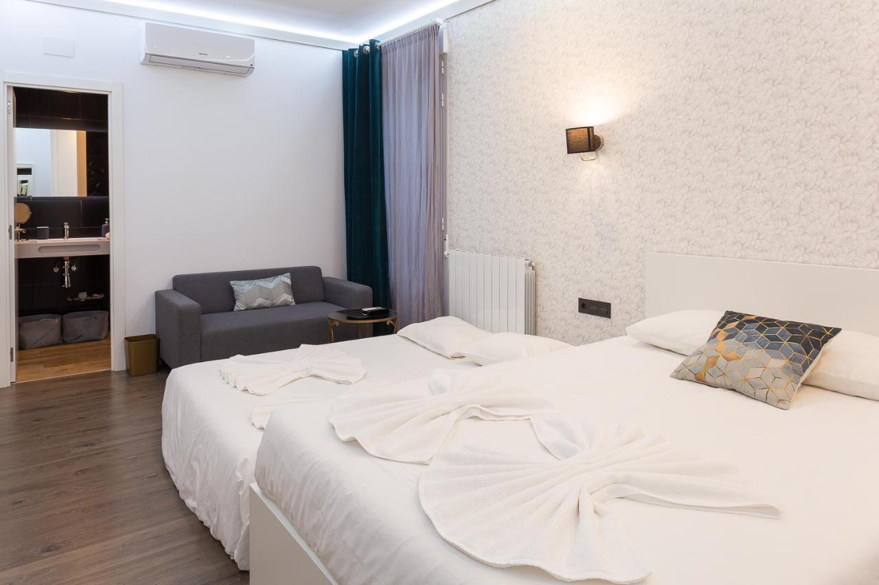 Gran Via V Calle Fuencarral 5Br 5Bh Appartement Madrid Buitenkant foto