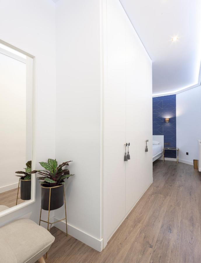 Gran Via V Calle Fuencarral 5Br 5Bh Appartement Madrid Buitenkant foto