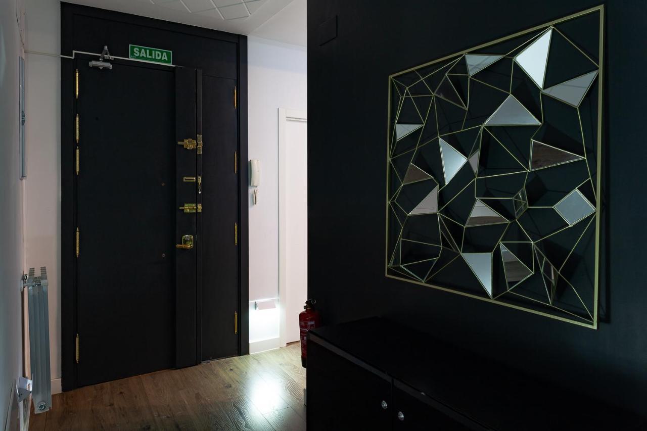 Gran Via V Calle Fuencarral 5Br 5Bh Appartement Madrid Buitenkant foto