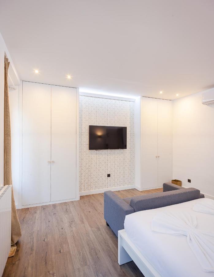 Gran Via V Calle Fuencarral 5Br 5Bh Appartement Madrid Buitenkant foto