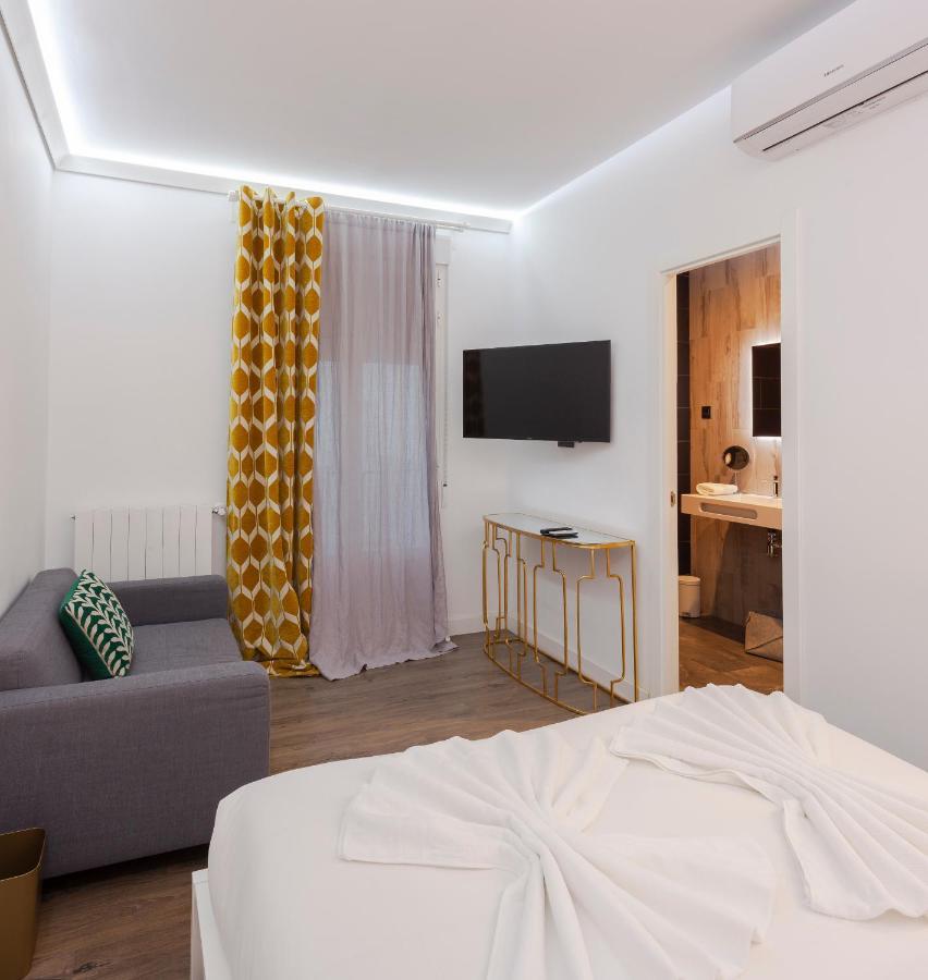 Gran Via V Calle Fuencarral 5Br 5Bh Appartement Madrid Buitenkant foto