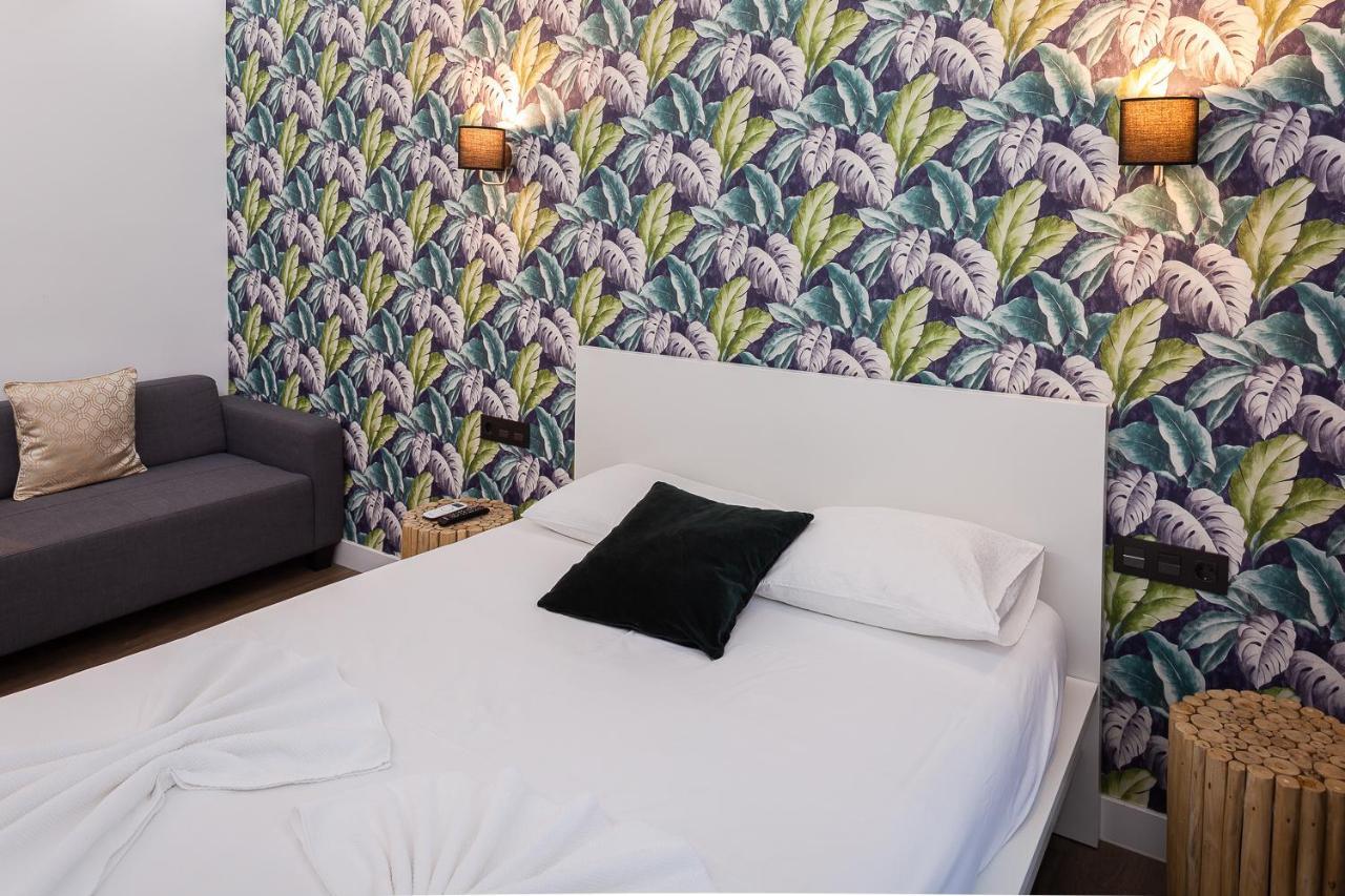 Gran Via V Calle Fuencarral 5Br 5Bh Appartement Madrid Buitenkant foto