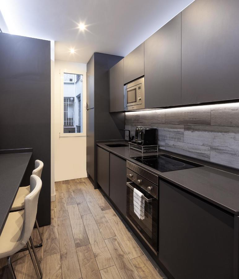 Gran Via V Calle Fuencarral 5Br 5Bh Appartement Madrid Buitenkant foto